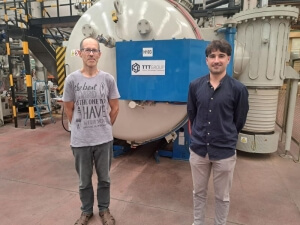 TTT Group integra una novedosa tecnología que mejora las prestaciones mecánicas de los componentes