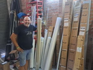Eguztek,  etxerako  eguzki-babeseko  sistemen  muntaketaren  eta  instalazioaren  arrakasta