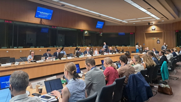 Basque Trade & Investment impulsa en Bruselas la participación de las pymes en Global Gateway