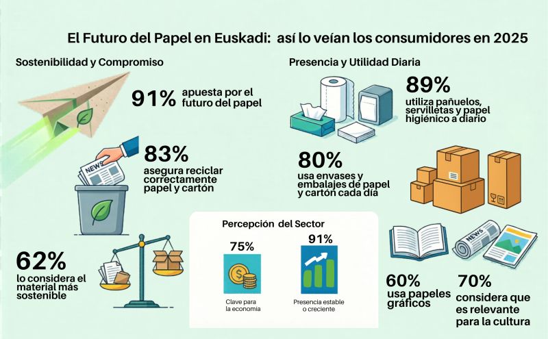 CLUSTER PAPEL
