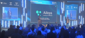 Cómo escuchar una máquina para detectar fallos: Ailoys y Tubacex desarrollan un “Shazam para equipos industriales”