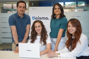 Baisma: “La transición ecológica necesita soluciones ágiles, datos sólidos y herramientas que ayuden a las empresas a tomar mejores soluciones”