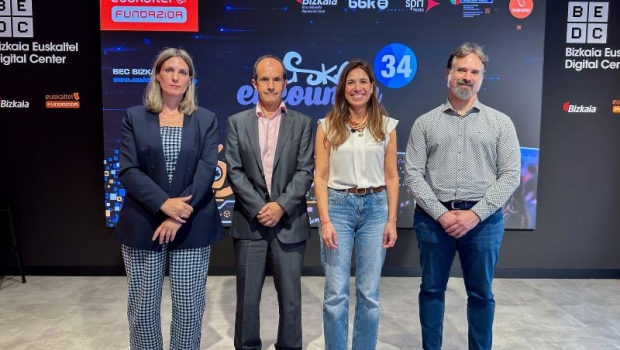 La Euskal Encounter 34 convertirá el BEC en el gran punto de encuentro de la innovación, la tecnología y la cultura digital   