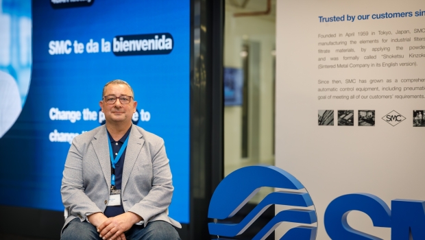 Alberto  Morán  (SMC):  “Aire  konprimituaren  erabilera  optimizatzeak  energia-kontsumoa  murrizten  du,  kostuak  murrizten  ditu  eta  makinen  erabilera  luzatzen  du”