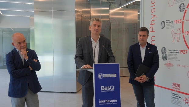 El Gobierno Vasco abre el IBM Quantum System Two a la industria y entidades públicas para impulsar nuevos proyectos de innovación y transferencia