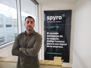 Spyro impulsa la competitividad industrial mediante un ERP inteligente basado en datos e IA