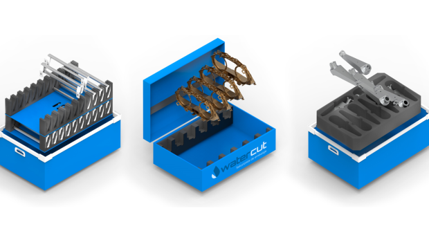 Watercut refuerza la digitalización, automatización y optimización en la producción de embalaje industrial