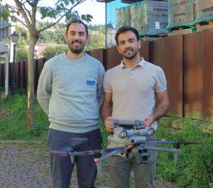 Zeru  Drones,  azpiegitura  arriskutsuetako  akatsak  aurreikusten  dituen  startupa
