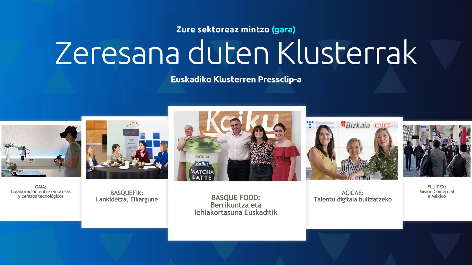Euskaldún Klusterrak