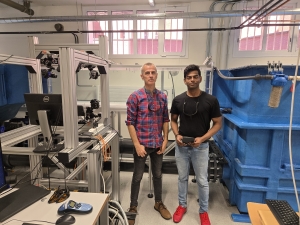El Laboratorio de Energías Renovables e Hidrógeno Verde de la EHU, en busca de una producción «más eficiente, fiable y económicamente competitiva”