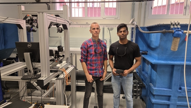 El Laboratorio de Energías Renovables e Hidrógeno Verde de la EHU, en busca de una producción «más eficiente, fiable y económicamente competitiva”