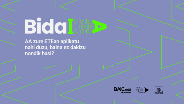 IAk  badu  bide  bat  zure  industria-ETEarentzat