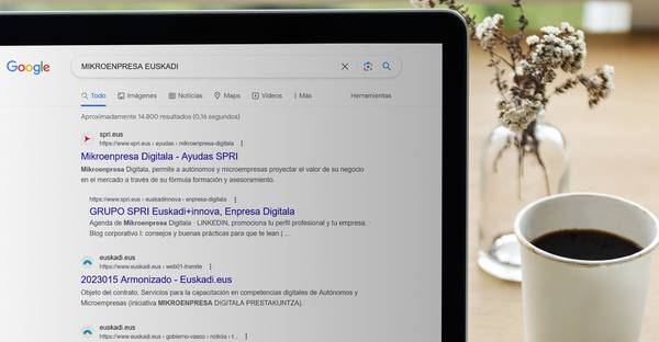 Weba posizionatzeko lehen urratsak SEO eta SMO (ONLINEKO WEBINARRA)