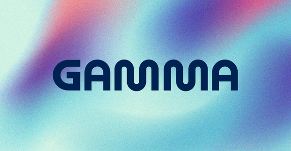 GAMMA.IA. Crea presentaciones inteligentes con GAMMA.IA desde cero