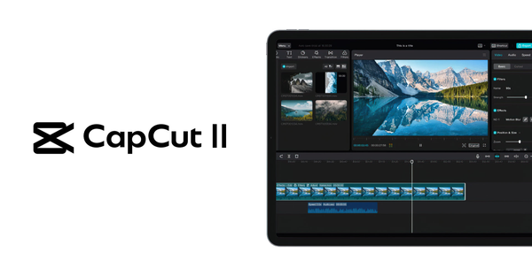 CapCut II - Edit Profesionalak eta Efektu Biralak