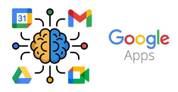 AA Google Apps-en