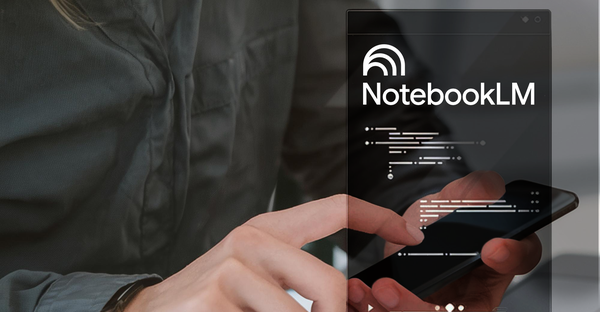 NotebookLM: Googleren AA multimodala