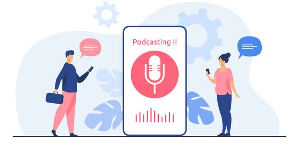 Podcasting II: Montaje de podcast con Audacity y técnicas de locución
