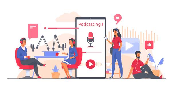 Podcasting I: Producción, distribución y monetización de contenidos sonoros