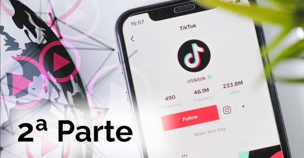 TikTok II: estrategia de vídeos virales para tu negocio (WEBINAR ONLINE)